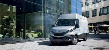 Hi Daily! Wat is er Nieuw ! de nieuwe Iveco MY2022